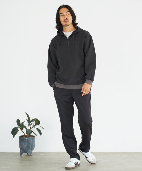 ブラック MODEL : KAI 181cm 68kg Lsize