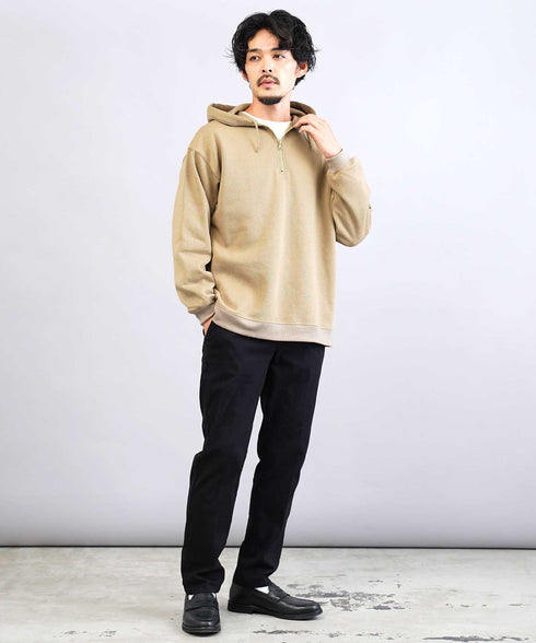 ベージュ MODEL : PEKEPON 175cm 60kg Lsize