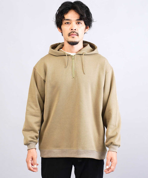 ベージュ MODEL : PEKEPON 175cm 60kg Lsize