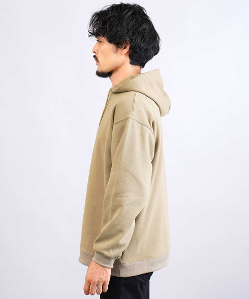 ベージュ MODEL : PEKEPON 175cm 60kg Lsize