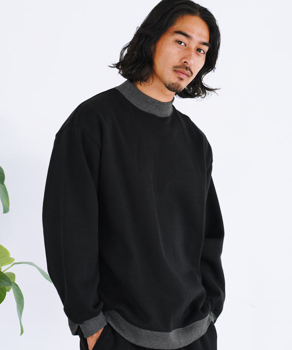 ブラック MODEL : KAI 181cm 68kg Lsize