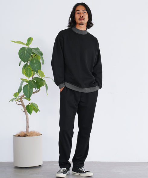 ブラック MODEL : KAI 181cm 68kg Lsize