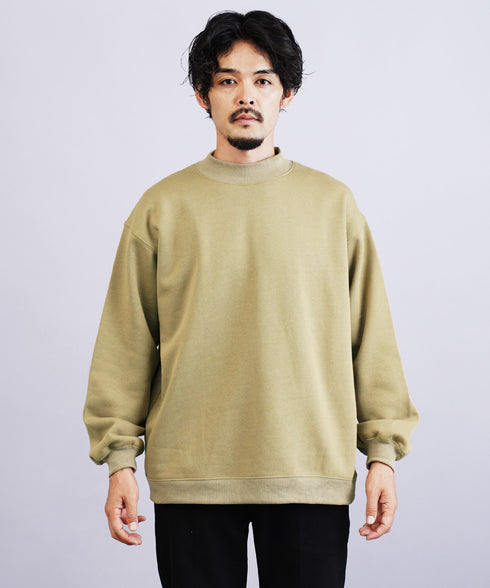 ベージュ MODEL : PEKEPON 175cm 60kg Lsize