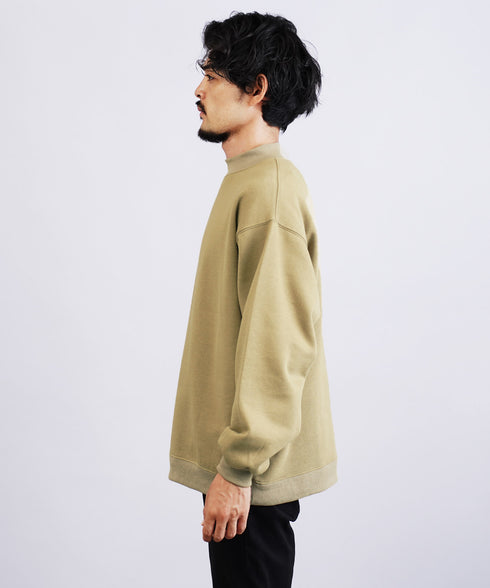 ベージュ MODEL : PEKEPON 175cm 60kg Lsize