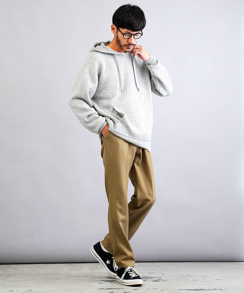 ブラウン MODEL : GO 180cm 66kg Lsize