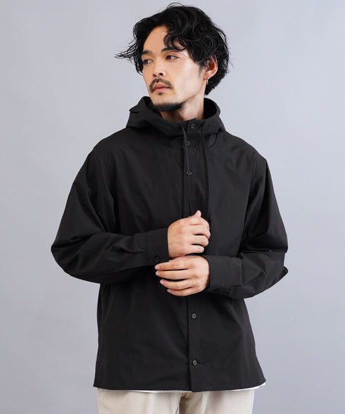 ブラック MODEL : PEKEPON 175cm 60kg Lsize