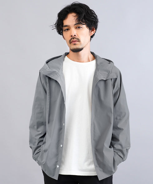 グレー MODEL : PEKEPON 175cm 60kg Lsize