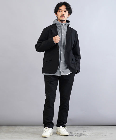 グレー MODEL : PEKEPON 175cm 60kg Lsize