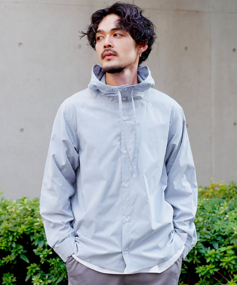 ブルー MODEL : PEKEPON 175cm 60kg Lsize