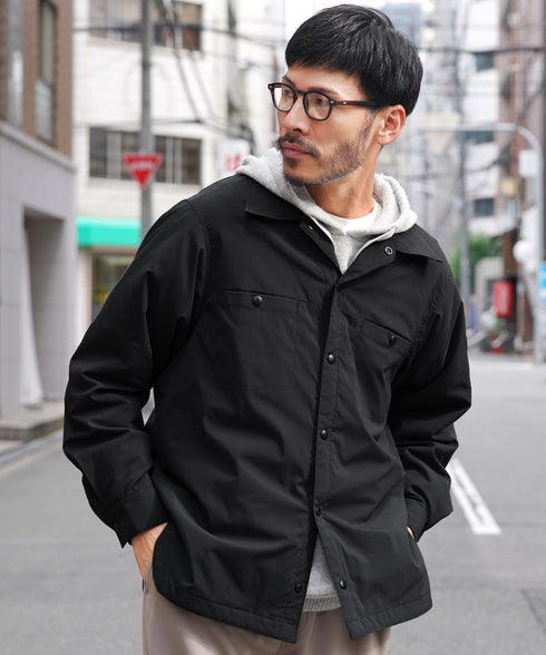 ブラック MODEL : GO 180cm 66kg Lsize