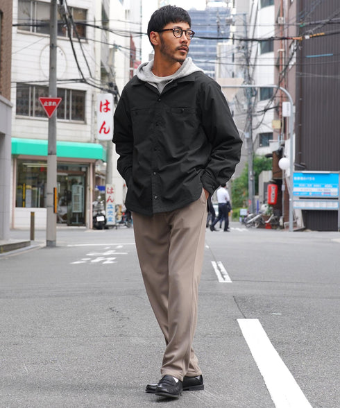 ブラック MODEL : GO 180cm 66kg Lsize