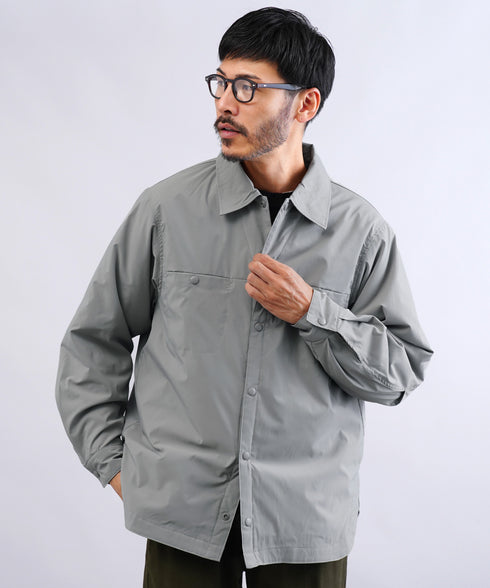 グレー MODEL : GO 180cm 66kg Lsize