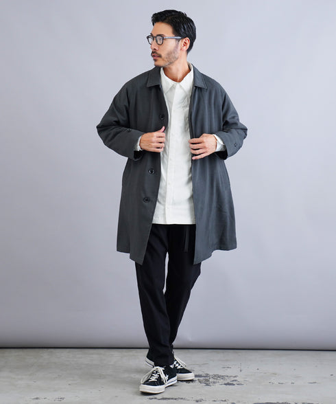 ホワイト MODEL : GO 180cm 66kg Lsize