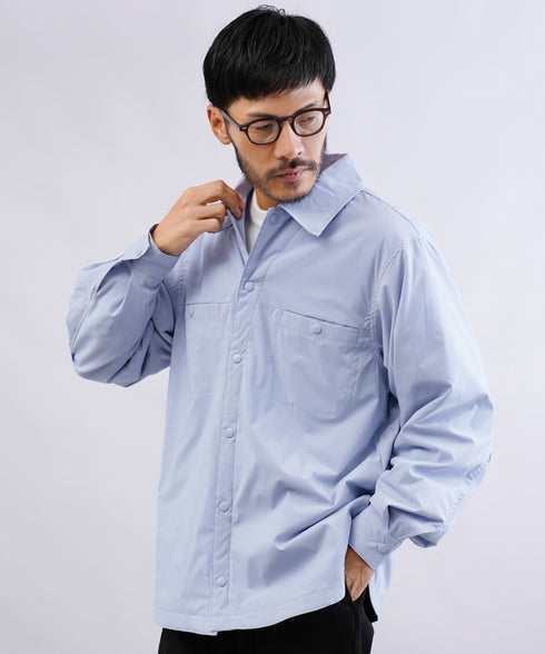 ブルー MODEL : GO 180cm 66kg Lsize