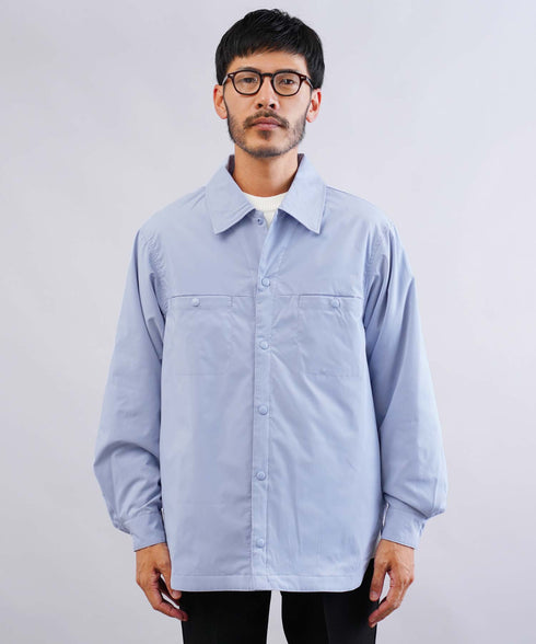 ブルー MODEL : GO 180cm 66kg Lsize