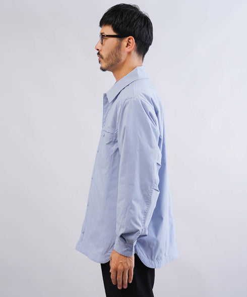 ブルー MODEL : GO 180cm 66kg Lsize