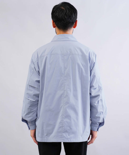 ブルー MODEL : GO 180cm 66kg Lsize