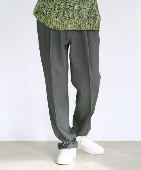 チャコールグレー MODEL : KAI 181cm 68kg Lsize