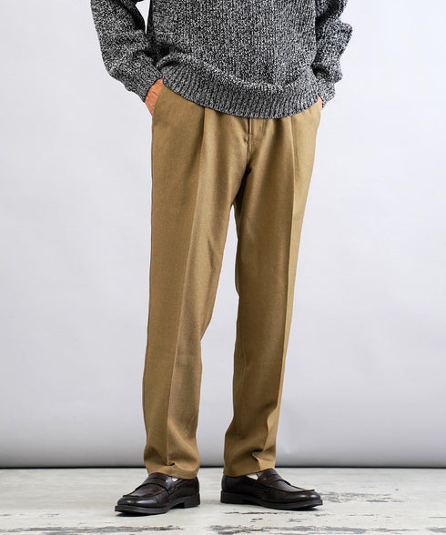 ブラウン MODEL : GO 180cm 66kg Lsize