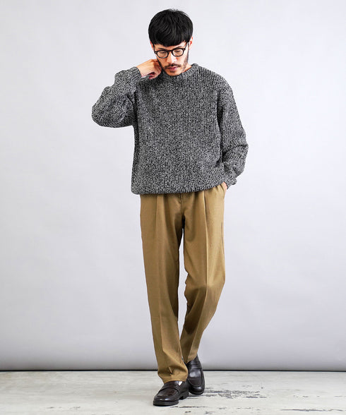 ブラウン MODEL : GO 180cm 66kg Lsize