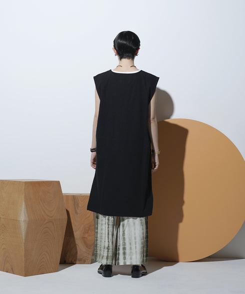 H167 / 着用サイズ: M*ブラック系1(無地) ボトムス:217626