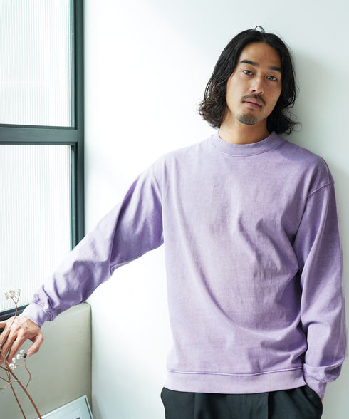 パープル MODEL : KAI 181cm 68kg Lsize