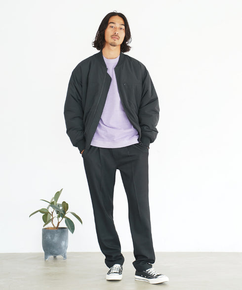 パープル MODEL : KAI 181cm 68kg Lsize