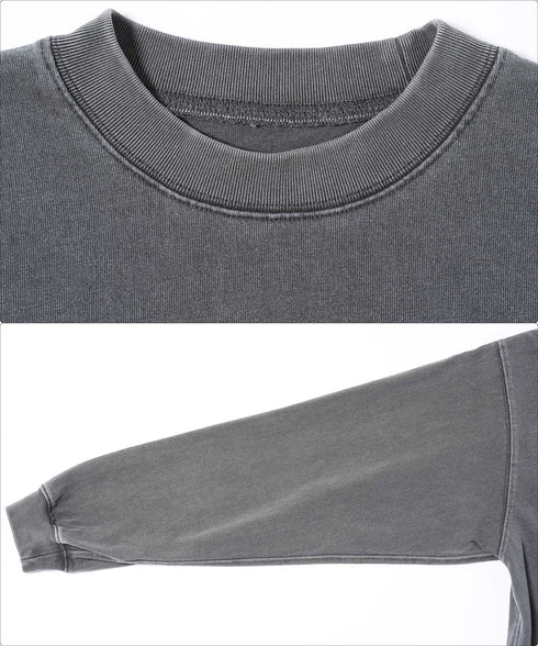 チャコールグレー