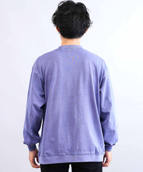 ブルー MODEL : PEKEPON 175cm 60kg Lsize