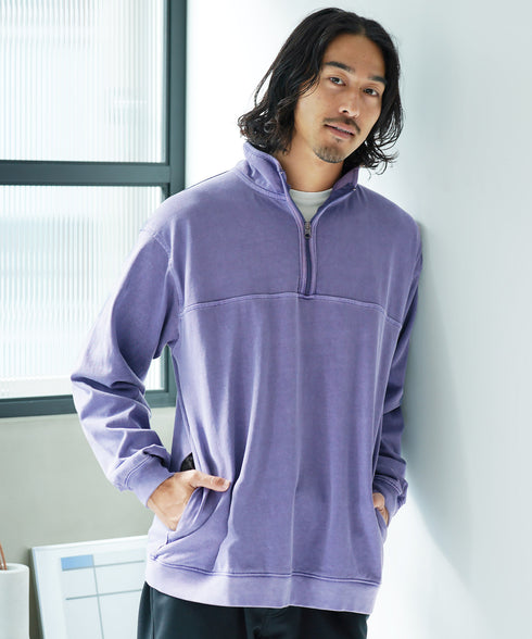 ブルー MODEL : KAI 181cm 68kg Lsize