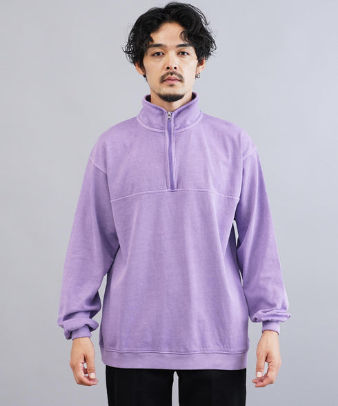 パープル MODEL : PEKEPON 175cm 60kg Lsize