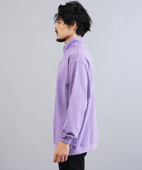 パープル MODEL : PEKEPON 175cm 60kg Lsize