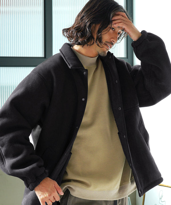 ブラック MODEL : KAI 181cm 68kg Lsize