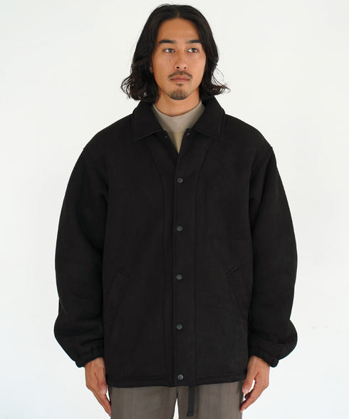 ブラック MODEL : KAI 181cm 68kg Lsize