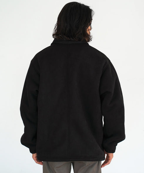 ブラック MODEL : KAI 181cm 68kg Lsize