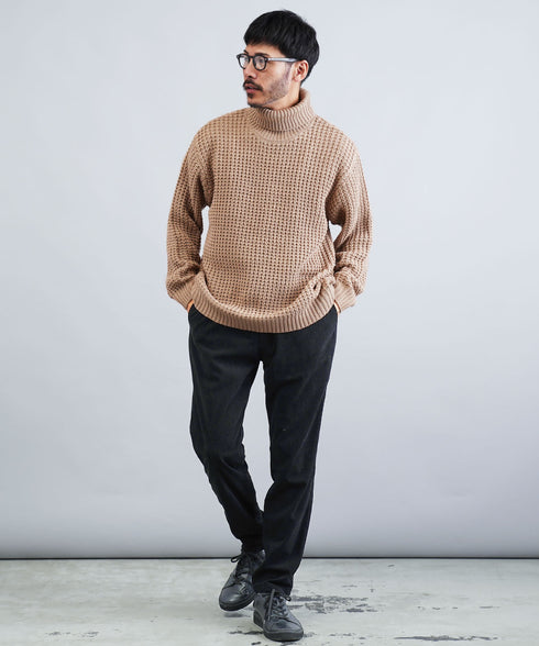 キャメル MODEL : GO 180cm 66kg Lsize