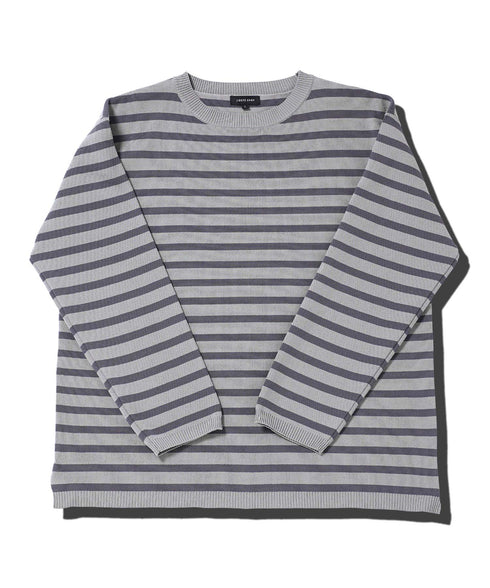 グレー×チャコール