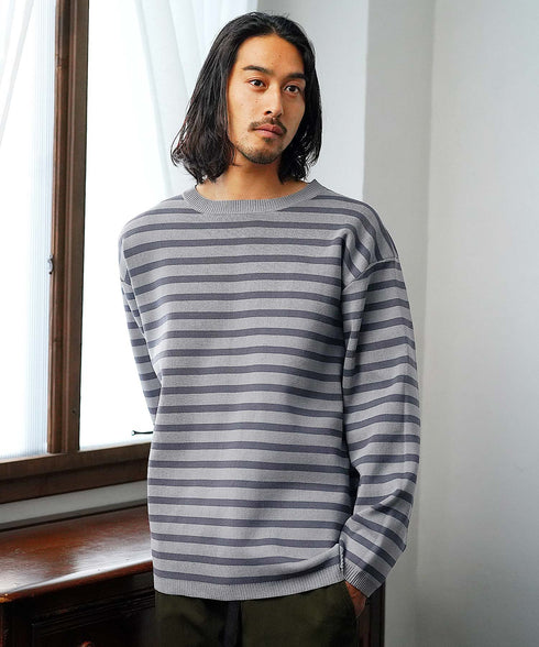 グレー×チャコール