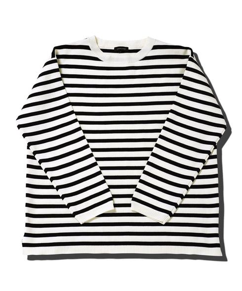 ホワイト×ブラック