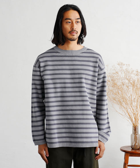 グレー×チャコール