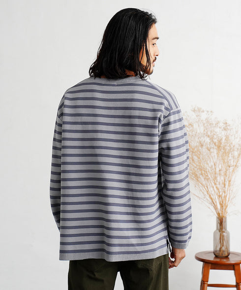 グレー×チャコール