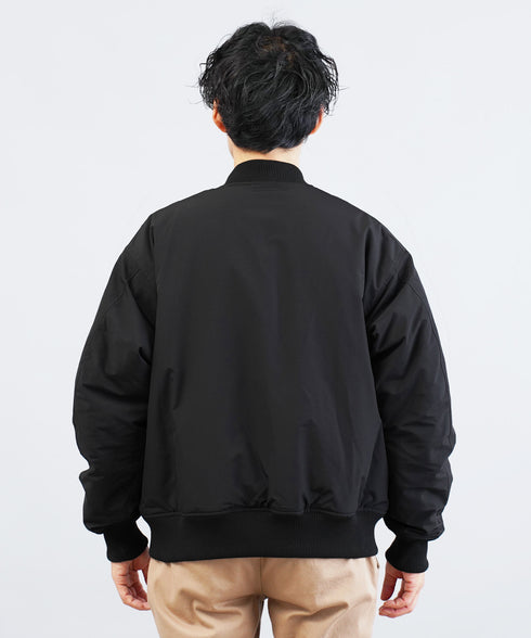 ブラック MODEL : PEKEPON 175cm 60kg Lsize