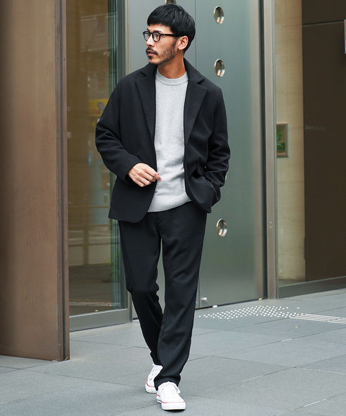 ブラック MODEL : GO 180cm 66kg Lsize