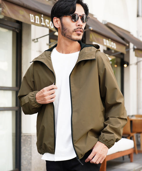 ベージュ MODEL : GO 180cm 66kg Lsize