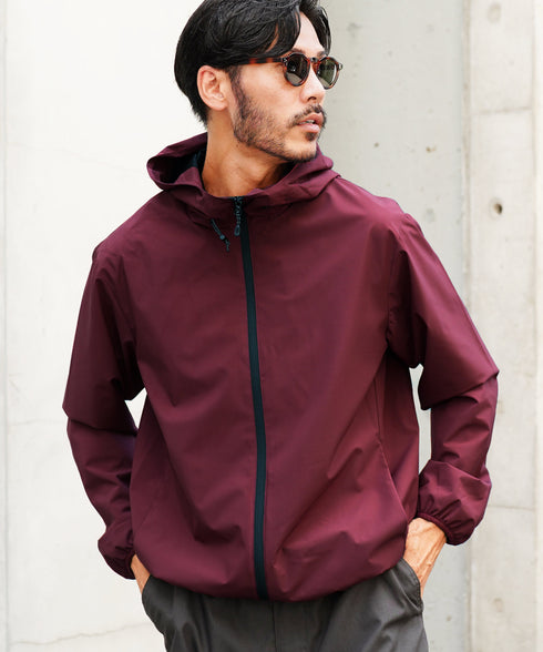 コーラルレッド MODEL : GO 180cm 66kg Lsize