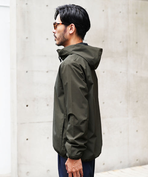 カーキ MODEL : GO 180cm 66kg Lsize