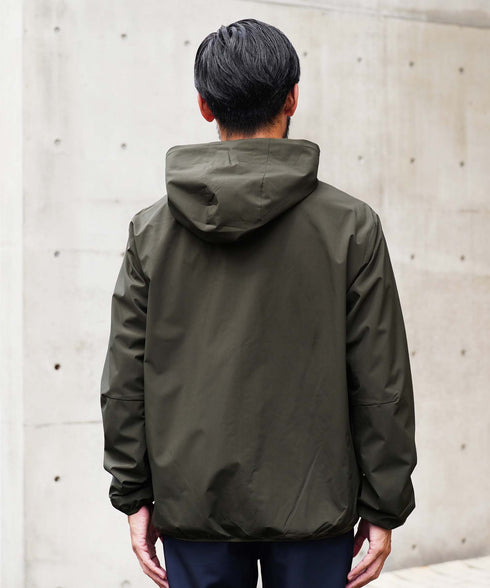 カーキ MODEL : GO 180cm 66kg Lsize