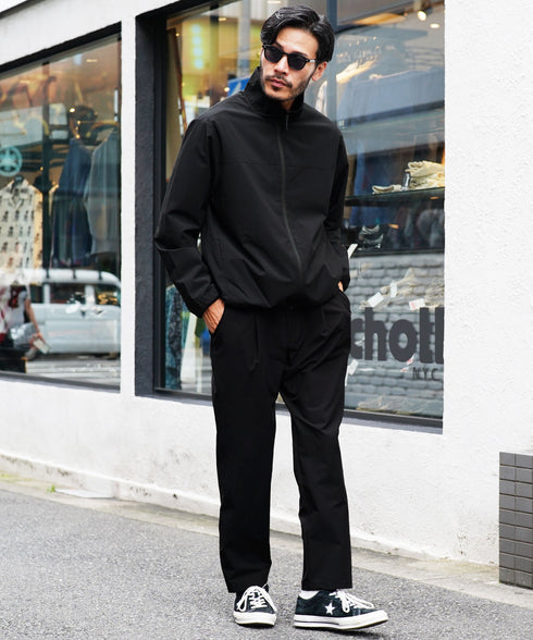 ブラック MODEL : GO 180cm 66kg Lsize