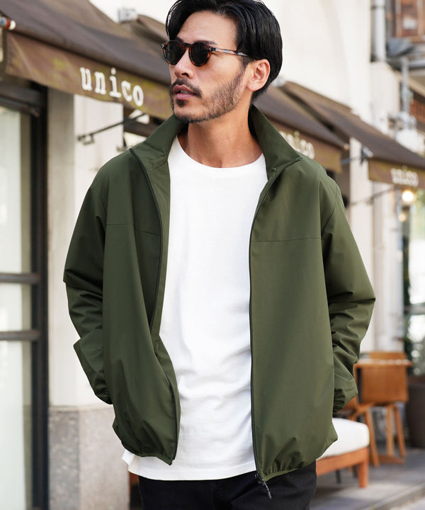 カーキ MODEL : GO 180cm 66kg Lsize