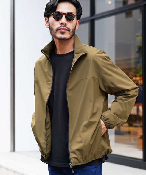 ベージュ MODEL : GO 180cm 66kg Lsize